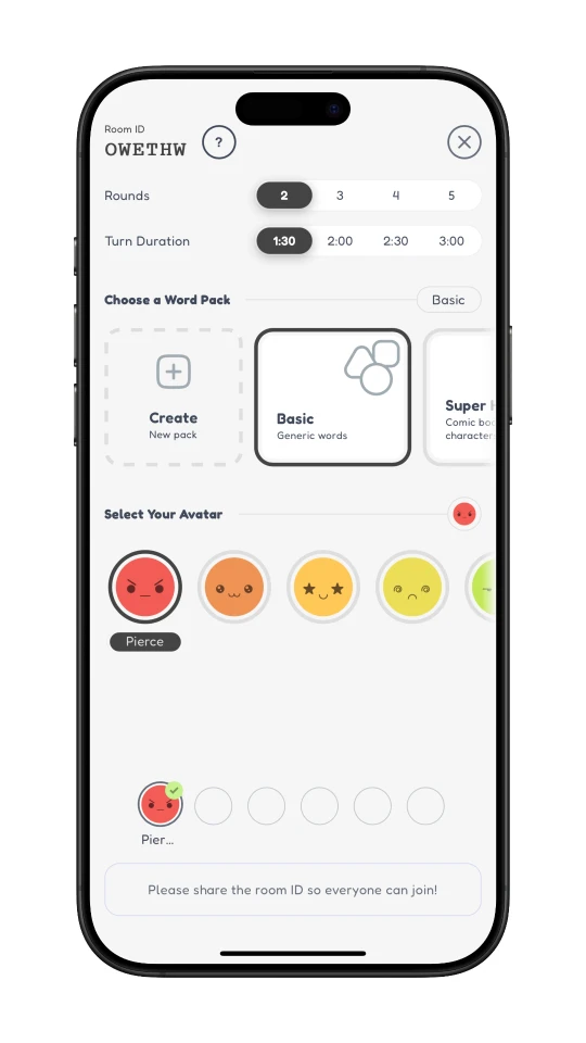 Drawverse - Fun Drawing & Guessing Game | Play with Friends Online